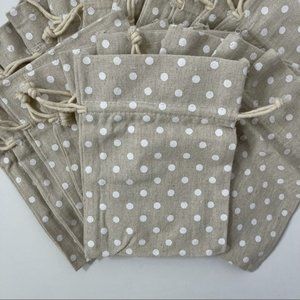 Gift Bags Polka Dot 20 Pack NWOT